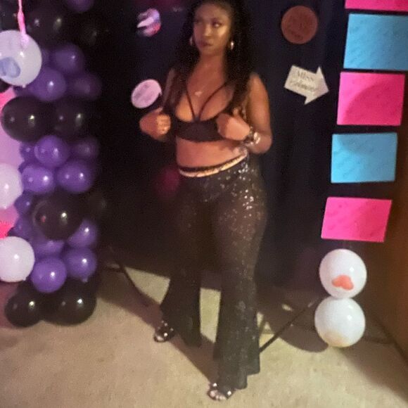 Bling bling pants  - Picture 8 of 10